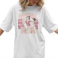 Baseball Mom Mama Mother's Cat In My Baseball Mom Era Women T-Shirt Baseball Mom Mama Mother's Cat In My Baseball Mom Era Women T-Shirt