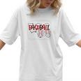 Baseball Mom Mommy Baseball Player Premium Women T-Shirt Baseball Mom Mommy Baseball Player Premium Women T-Shirt