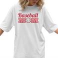 Baseball Mom Mother Mothers Of Baseball Athletes Women T-Shirt