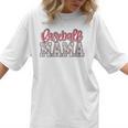 Baseball Mom Pink Baseball Mama Matching Family Daughter Women T-Shirt Baseball Mom Pink Baseball Mama Matching Family Daughter Women T-Shirt