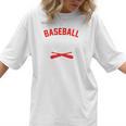 Baseball Mom Baseball Player For Mother's Day Women T-Shirt Baseball Mom Baseball Player For Mother's Day Women T-Shirt