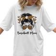 Baseball Mom Baseball Player Mom Women T-Shirt