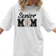 Baseball Mom Senior 2025 Mama Baseball Players High School Women T-Shirt Baseball Mom Senior 2025 Mama Baseball Players High School Women T-Shirt