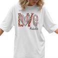 Baseball Mom Shirt Heart Love Baseball Lalalife Women T-Shirt Baseball Mom Shirt Heart Love Baseball Lalalife Women T-Shirt