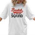 Baseball Mom Squad For Baseball Mom Women T-Shirt