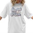Baseball Mom Squad Women T-Shirt