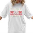 Baseball Mom And Sweet For Moms With Baseball Kids Women T-Shirt Baseball Mom And Sweet For Moms With Baseball Kids Women T-Shirt