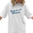 Baseball Mom Team Ball Sports Fan Women T-Shirt Baseball Mom Team Ball Sports Fan Women T-Shirt