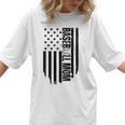 Baseball Mom USA Flag Baseball Mama Day Vibes Mama Women T-Shirt Baseball Mom USA Flag Baseball Mama Day Vibes Mama Women T-Shirt