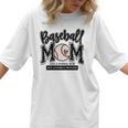 Baseball Mom Varsity Baseball Mama Cute Mother's Day Women T-Shirt Baseball Mom Varsity Baseball Mama Cute Mother's Day Women T-Shirt