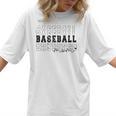 Baseball Mom Vintage Sporty Humor Women T-Shirt Baseball Mom Vintage Sporty Humor Women T-Shirt