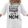 Baseball Mom Women Girls Daughter Mother Baseball Player Women T-Shirt Baseball Mom Women Girls Daughter Mother Baseball Player Women T-Shirt