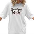 Baseball Mom Baseball Women T-Shirt