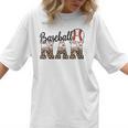 Baseball Nan Women BallPark Nan Baseball Mom Mother's Day Women T-Shirt Baseball Nan Women BallPark Nan Baseball Mom Mother's Day Women T-Shirt