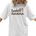 Baseball Nanna Women BallPark Nanna Baseball Mom Women T-Shirt Baseball Nanna Women BallPark Nanna Baseball Mom Women T-Shirt