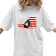 My Baseball Player Calls Me Mom Baseball Mom Women T-Shirt