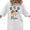 Basketball Soccer Baseball Mom For Women Women T-Shirt Basketball Soccer Baseball Mom For Women Women T-Shirt