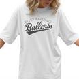 Busy Raising Ballers Baseball Mom & Parent Sports Premium Tri-Blend Women T-Shirt Busy Raising Ballers Baseball Mom & Parent Sports Premium Tri-Blend Women T-Shirt
