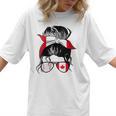 Canadian Baseball Mom Canada Flag Baseball Girl Women T-Shirt Canadian Baseball Mom Canada Flag Baseball Girl Women T-Shirt