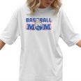 Cool Baseball Mom Mother's Day Mama Woman Cute Women T-Shirt