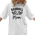Custom Baseball Mom Number 18 Heart For Mom Women T-Shirt Custom Baseball Mom Number 18 Heart For Mom Women T-Shirt