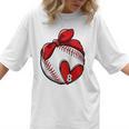 Custom Baseball Mom Number 8 Heart For Mom Mommy Raglan Baseball Tee Women T-Shirt