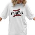 Custom Hustle Tball Tee Ball Baseball Mom Women T-Shirt Custom Hustle Tball Tee Ball Baseball Mom Women T-Shirt