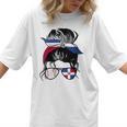 Dominican Baseball Mom Dominican Baseball Girl Women T-Shirt Dominican Baseball Mom Dominican Baseball Girl Women T-Shirt