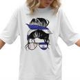 El Salvador Baseball Mom Salvador Baseball Girl Women T-Shirt El Salvador Baseball Mom Salvador Baseball Girl Women T-Shirt