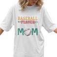 My Favorite Baseball Player Calls Me Mom Baseball Mom Premium Women T-Shirt My Favorite Baseball Player Calls Me Mom Baseball Mom Premium Women T-Shirt