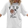 Football Soccer Baseball Mom For Women Women T-Shirt
