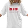 Home Plate Social Club Softball Season Baseball Mom Premium Women T-Shirt Home Plate Social Club Softball Season Baseball Mom Premium Women T-Shirt