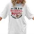 I'm A Baseball Mom Of Course I'm Broke Sport Lover Women T-Shirt I'm A Baseball Mom Of Course I'm Broke Sport Lover Women T-Shirt