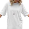 Living That Baseball Mom Life Premium Women T-Shirt Living That Baseball Mom Life Premium Women T-Shirt