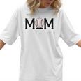 Loud & Proud Baseball Mom Softball Mother Women Mommy Women T-Shirt