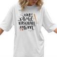 Loud & Proud Baseball Mom Women T-Shirt