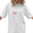 Mom Of Ballers USA Flag Soccer Baseball Mom Women T-Shirt