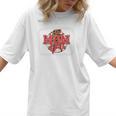 Mom Of Both Baseball Mom Mommy Premium Women T-Shirt Mom Of Both Baseball Mom Mommy Premium Women T-Shirt