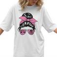 Mother Day Mama Retro Mama Mommy Baseball Mom Women T-Shirt Mother Day Mama Retro Mama Mommy Baseball Mom Women T-Shirt