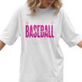 Mothers Don'T Make Me Use My Baseball Mom Voice Women T-Shirt Mothers Don'T Make Me Use My Baseball Mom Voice Women T-Shirt