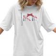 Number One Baseball Mom For Mothers Day Baseball Mommy Premium Women T-Shirt