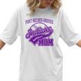 Port Neches-Groves High School PNG Indians Baseball Mom Women T-Shirt Port Neches-Groves High School PNG Indians Baseball Mom Women T-Shirt