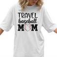 Proud Sports Mom Travel Baseball Mom For Game Day Women T-Shirt
