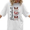 Retro Baseball Mom Mama Baseball Life Softball Life Game Day Women T-Shirt Retro Baseball Mom Mama Baseball Life Softball Life Game Day Women T-Shirt