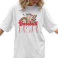 Retro Coffee Baseball Mama Mother's Day Baseball Mom Premium Women T-Shirt Retro Coffee Baseball Mama Mother's Day Baseball Mom Premium Women T-Shirt