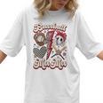 Retro Groovy Baseball Mama Baseball Mom Lover Women T-Shirt Retro Groovy Baseball Mama Baseball Mom Lover Women T-Shirt