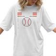 Sorry My Son Has Baseball Baseball Mom Women T-Shirt Sorry My Son Has Baseball Baseball Mom Women T-Shirt