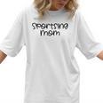 Sportsing Mom Sports Mom Baseball Mom Football Mom Women T-Shirt Sportsing Mom Sports Mom Baseball Mom Football Mom Women T-Shirt