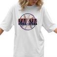 T Ball Mama Baseball Mama Baseball Mom Women T-Shirt