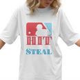I Teach My Kid Baseball Mom Vintage Coach Baseball Women T-Shirt I Teach My Kid Baseball Mom Vintage Coach Baseball Women T-Shirt